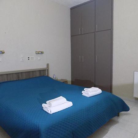 Afrodite Spacious Apartments! Agia Efimia Ngoại thất bức ảnh