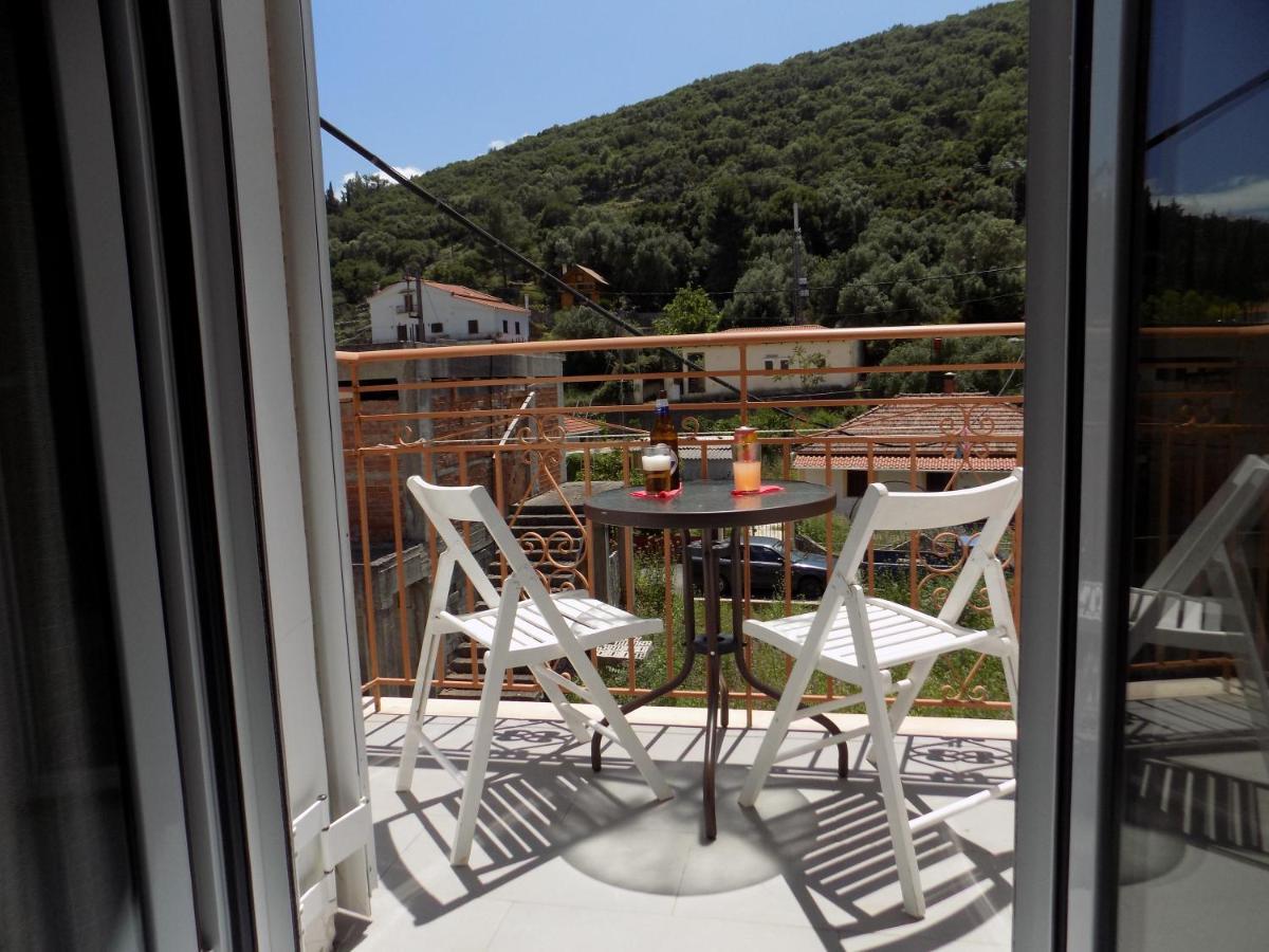 Afrodite Spacious Apartments! Agia Efimia Ngoại thất bức ảnh