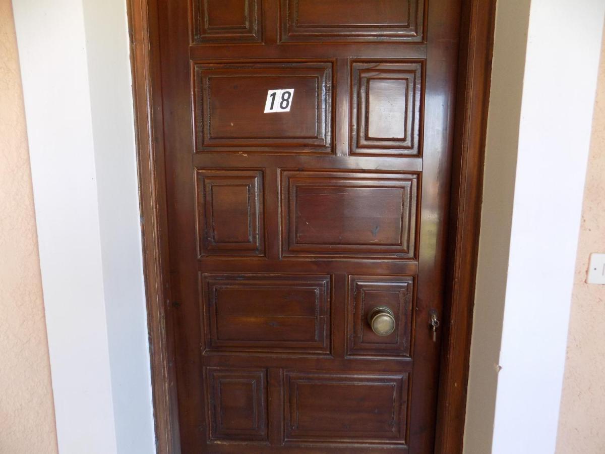 Afrodite Spacious Apartments! Agia Efimia Ngoại thất bức ảnh