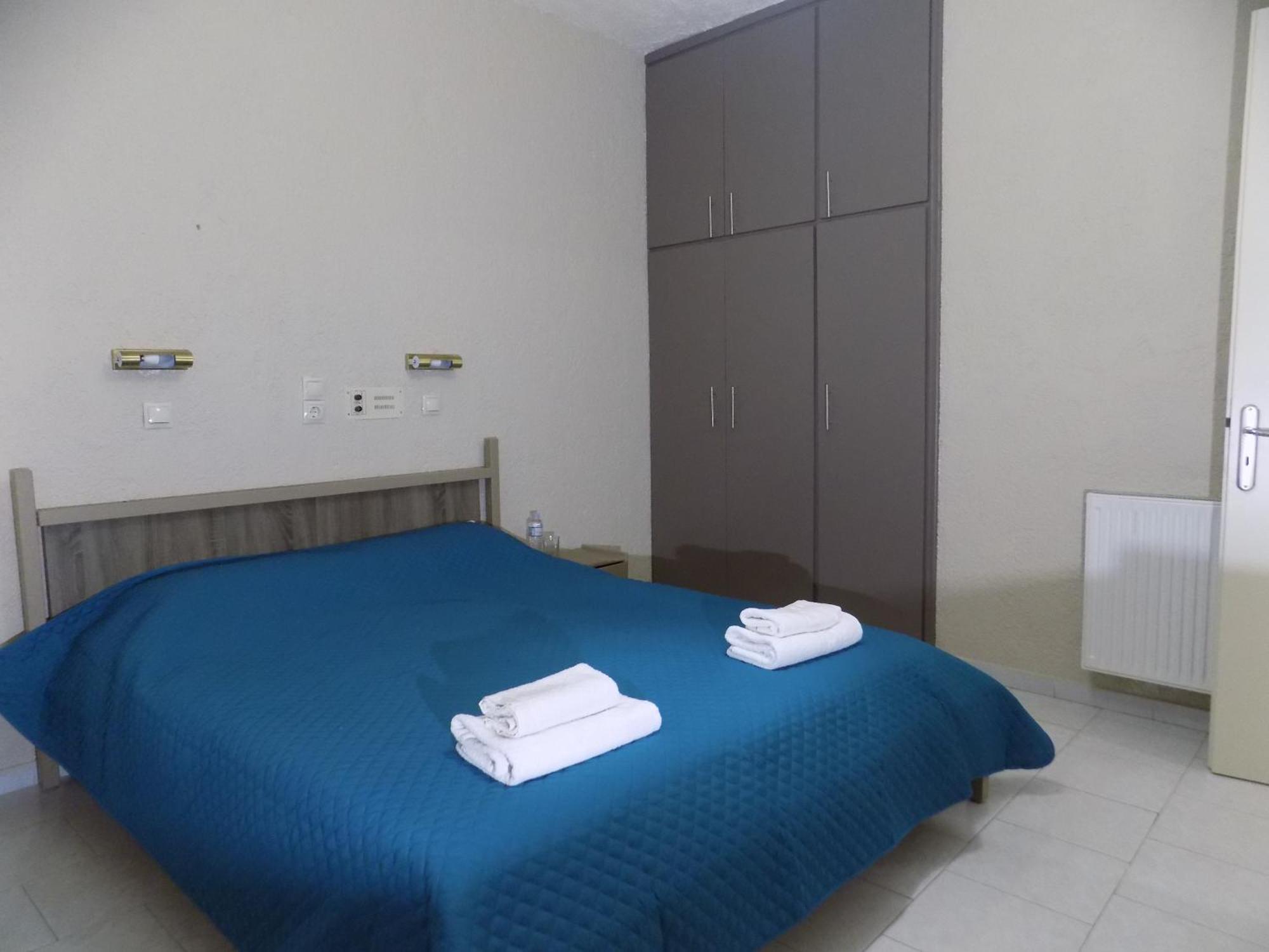 Afrodite Spacious Apartments! Agia Efimia Ngoại thất bức ảnh